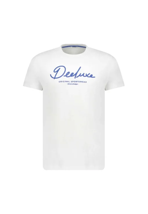 Deeluxe T-Shirt LATTE White Hot