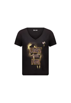 Deeluxe T-shirt LIGHTFY Charcoal Best