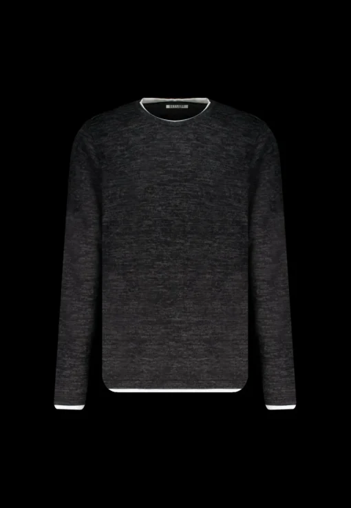 Deeluxe T-Shirt MONAN DarkGreyMel Clearance