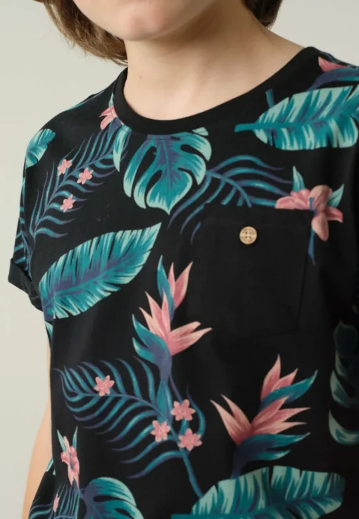 Deeluxe T-Shirt NUBIE Best