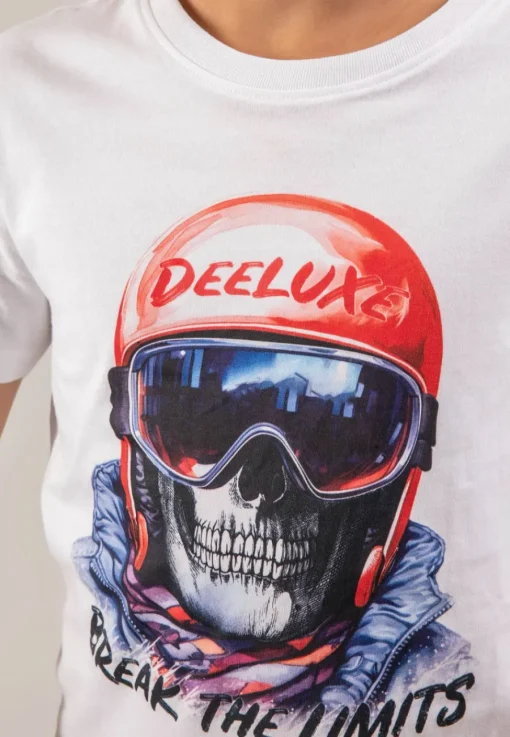 Deeluxe T-Shirt SNOW White Store