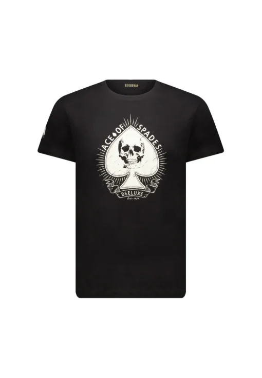 Deeluxe T-Shirt SPADE Black Best