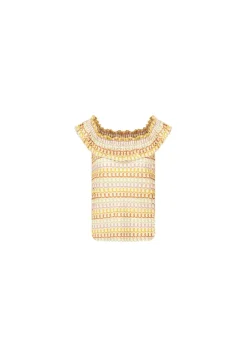 Deeluxe T-Shirt YLANA Multico Shop
