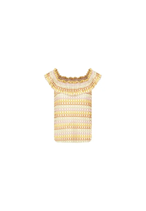 Deeluxe T-Shirt YLANA Multico Shop
