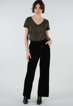 Deeluxe T-Shirt ZIA Camel Best Sale
