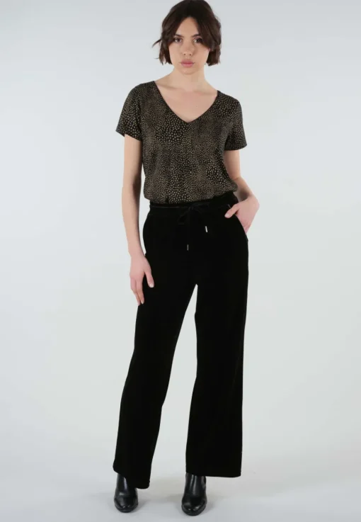 Deeluxe T-Shirt ZIA Camel Best Sale