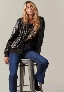 Deeluxe Veste AMANDA Black New