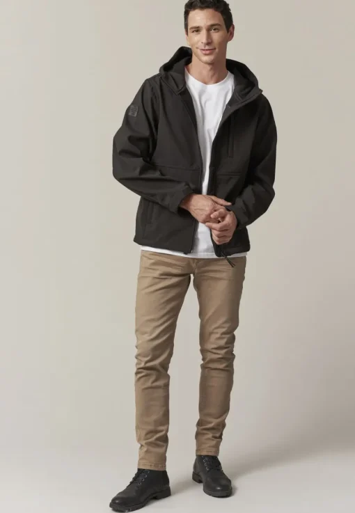 Deeluxe Veste BARYO Black Shop