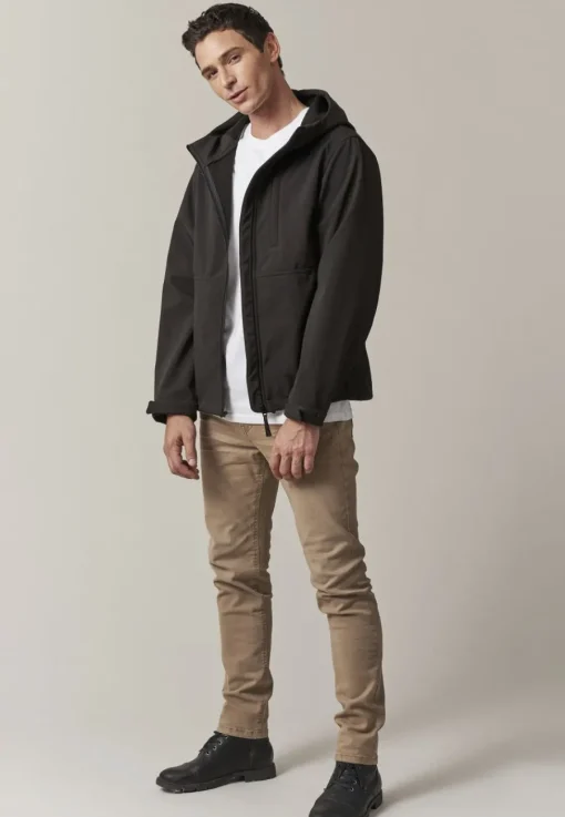 Deeluxe Veste BARYO Black Shop