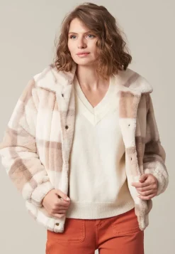 Deeluxe Veste DAYA Beige Best Sale