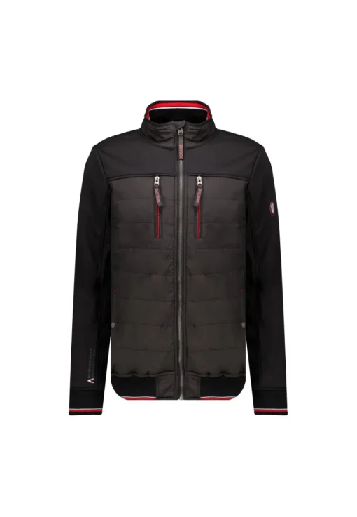 Deeluxe Veste MAJOR Black Store