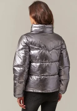 Deeluxe Veste SHEILA Darksilver Fashion